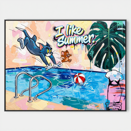 Summer Splash Nostalgia #GA378