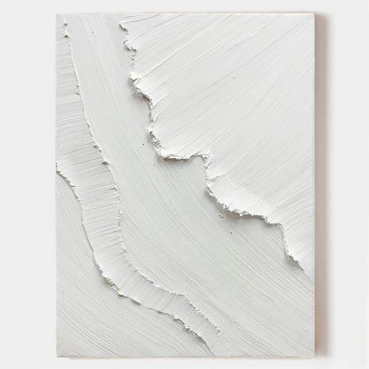 Plaster Art Texture Painting #TX099