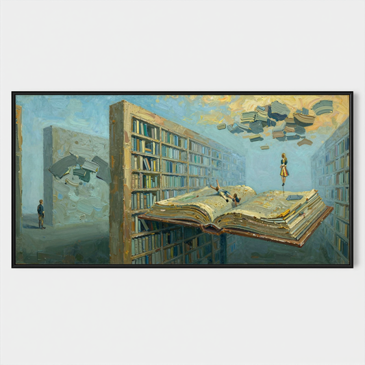 The Infinite Library #SG065