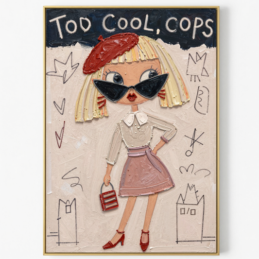 Too Cool Oops #CSQ217