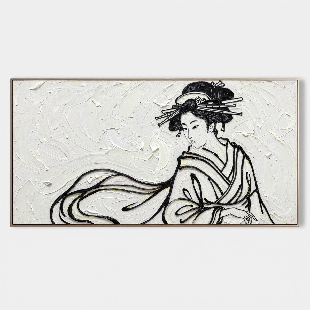 Ukiyo-e-Kunst #UK002