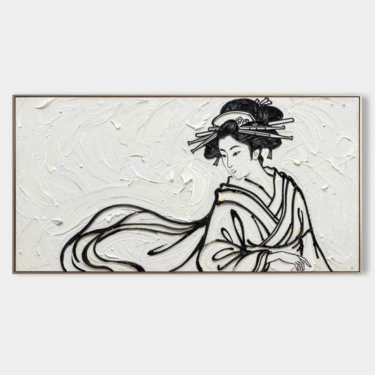 Ukiyo-e Art #UK002