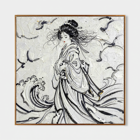 Ukiyo-e Art #UK003