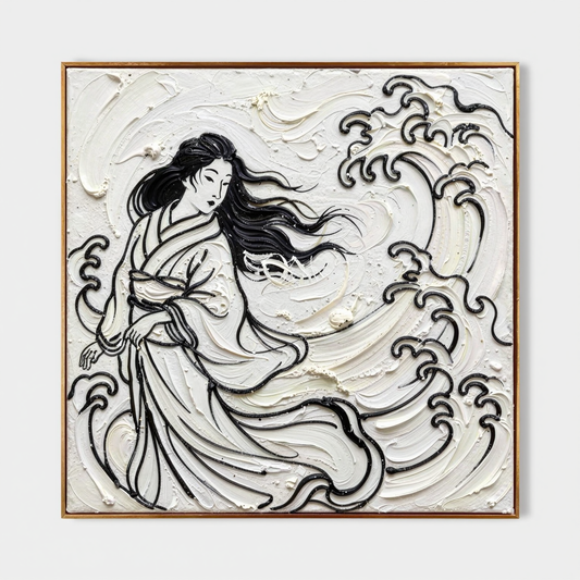 Ukiyo-e Art #UK005
