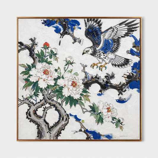 Ukiyo-e Art #UK029