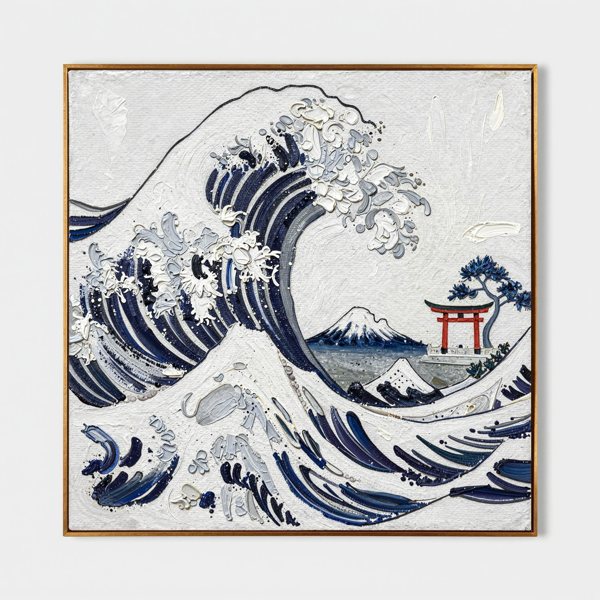 Ukiyo-e Art #UK030