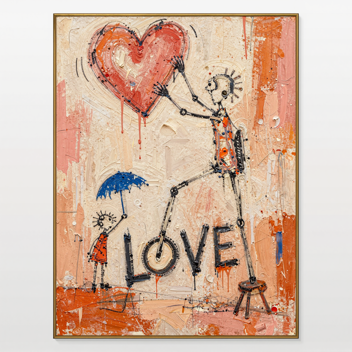 Urban Love Drips #GA297