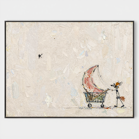 Urban Moon Cart #GA326