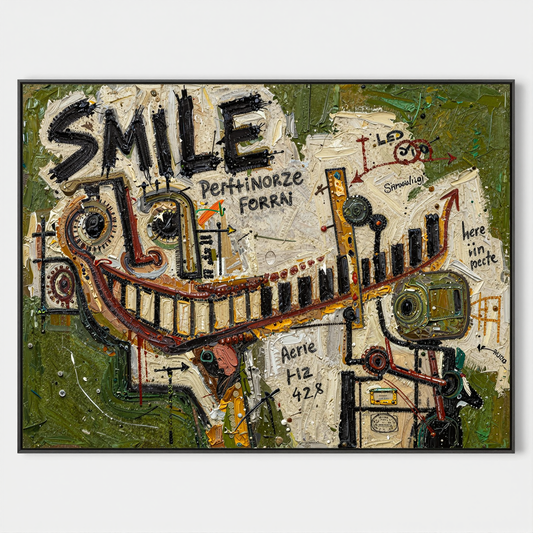 Urban Performance Smile #GA322