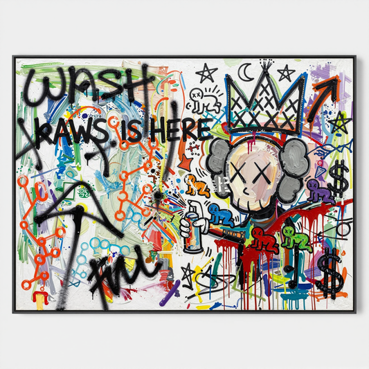 Urban Pop Rebellion #GA363