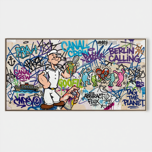 Urban Sailor's Tag #GA373