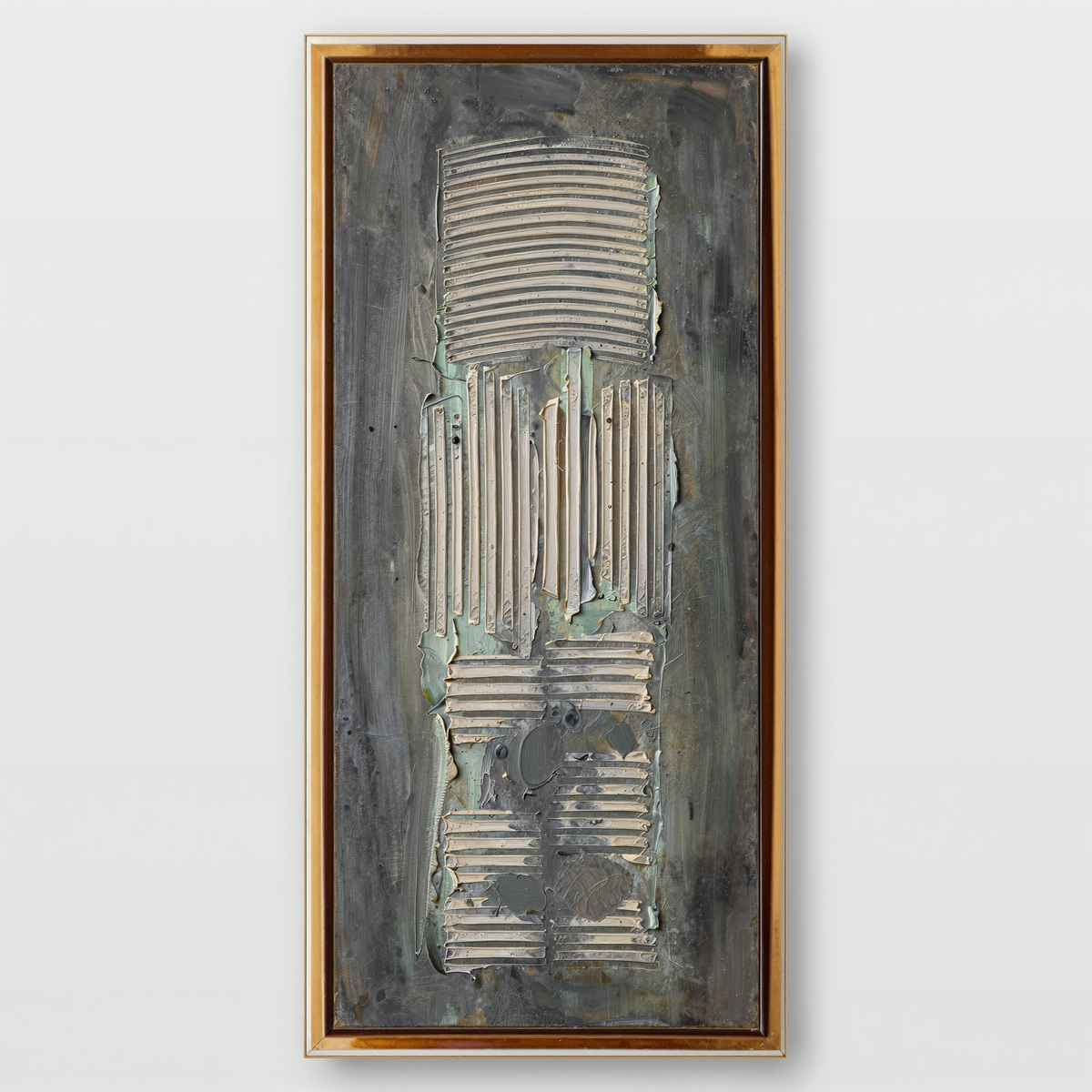 Verdant Geometric Echoes #TX667