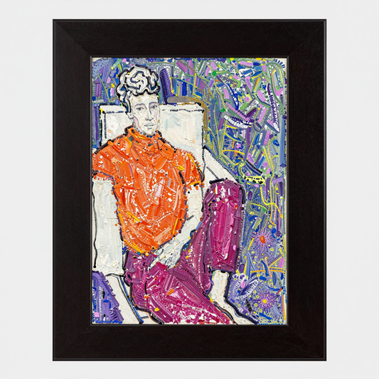Vibrant Expression #ON076