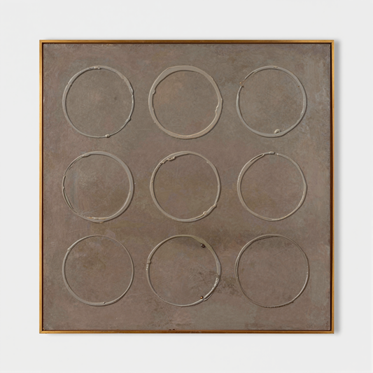 Wabi-Sabi Wall Art #TX014