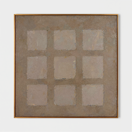 Wabi-Sabi Wall Art #TX020