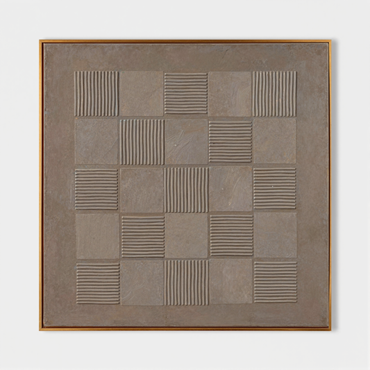 Wabi-Sabi Wall Art #TX022