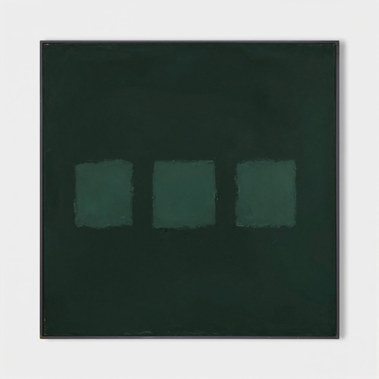 Wabi-Sabi Wall Art #TX024