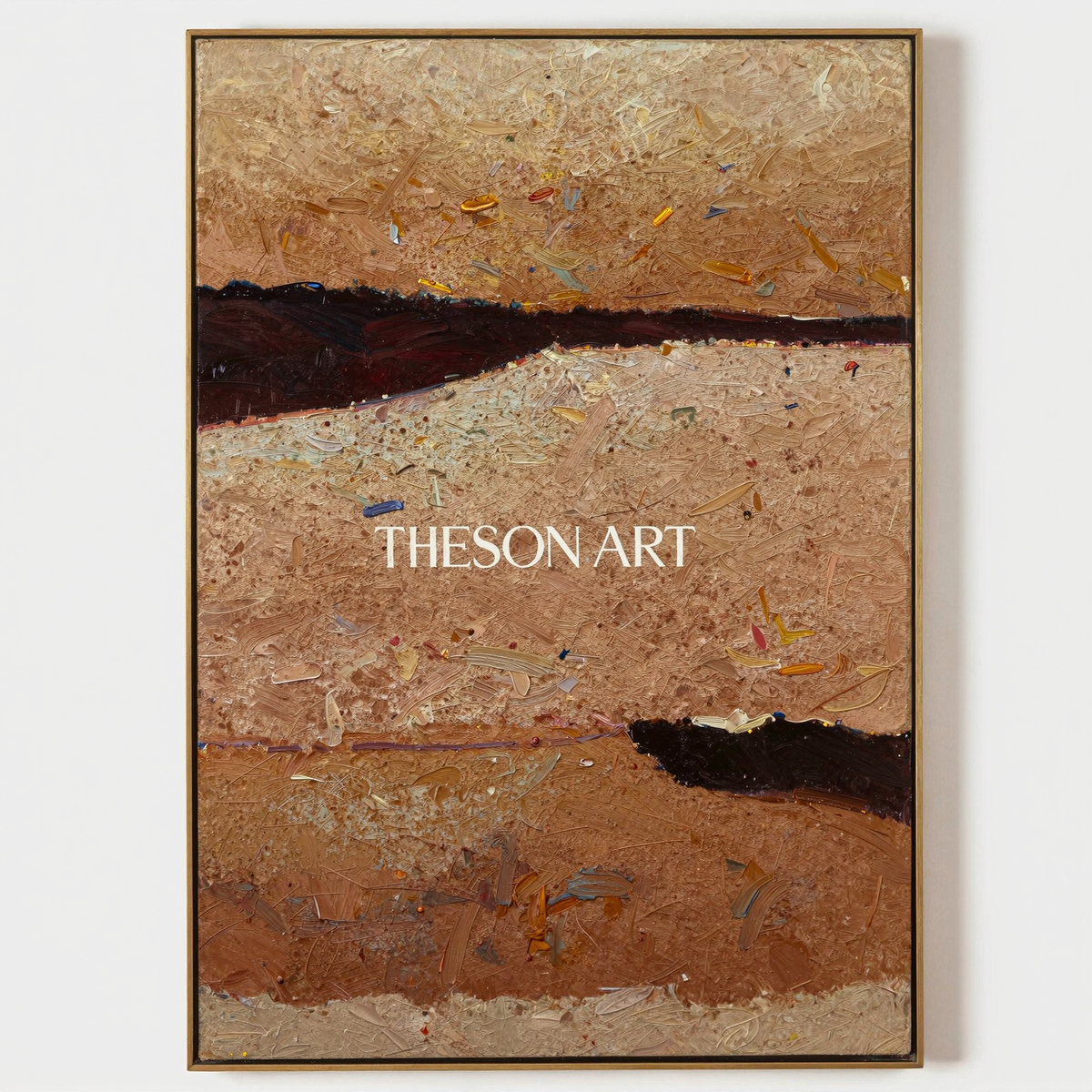 Arte de pared Wabi-Sabi #TX039
