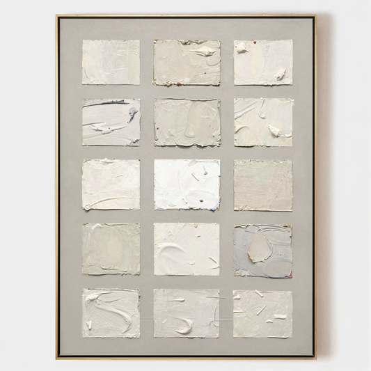 Wabi-Sabi Wall Art #TX041