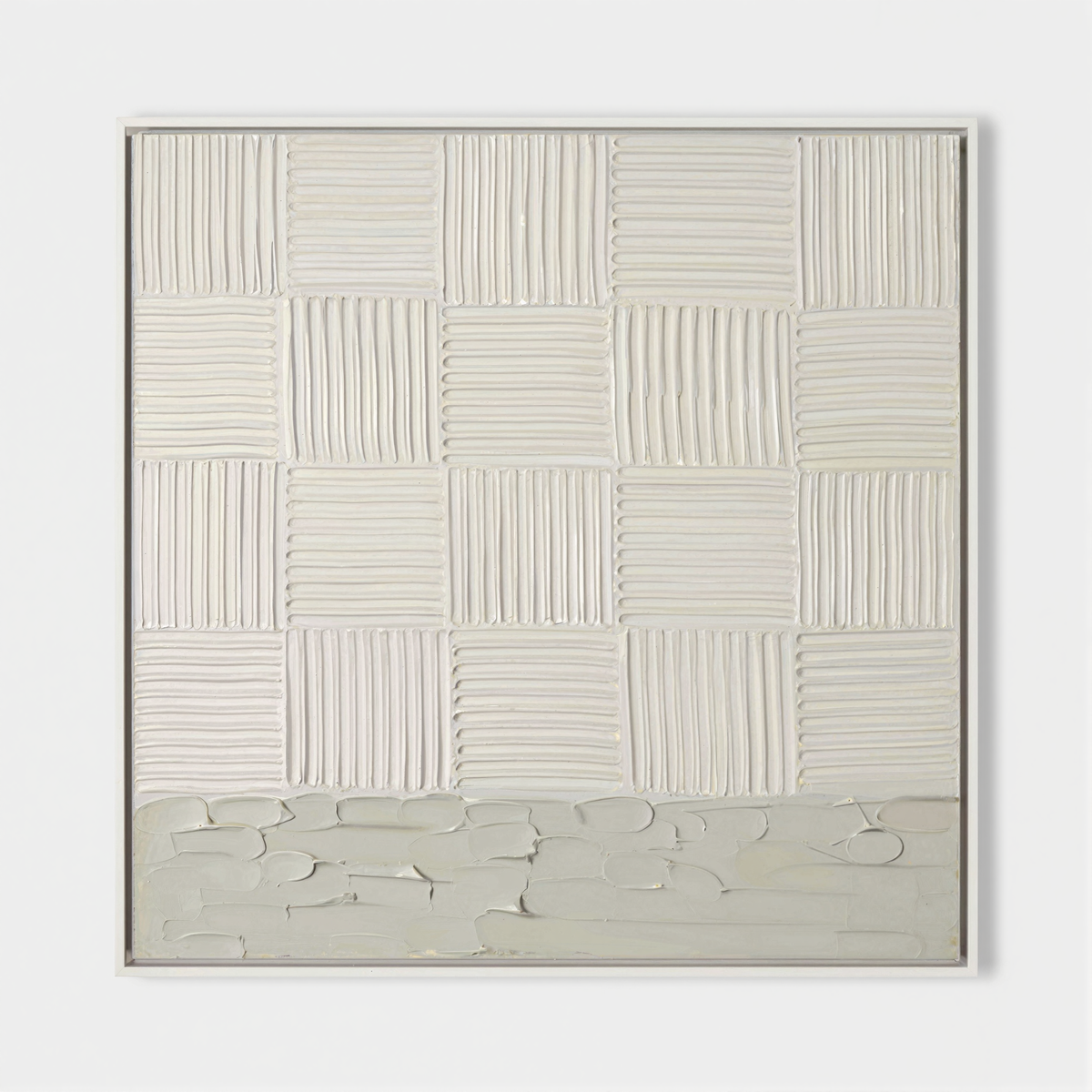 Wabi-Sabi Wandkunst #TX048