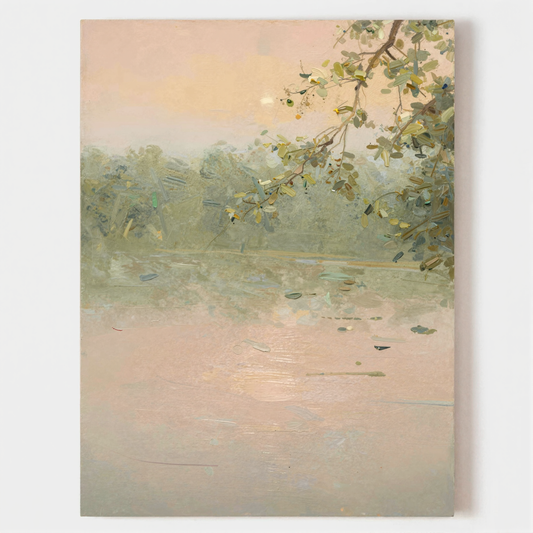 Wabi-Sabi Wall Art #TX054