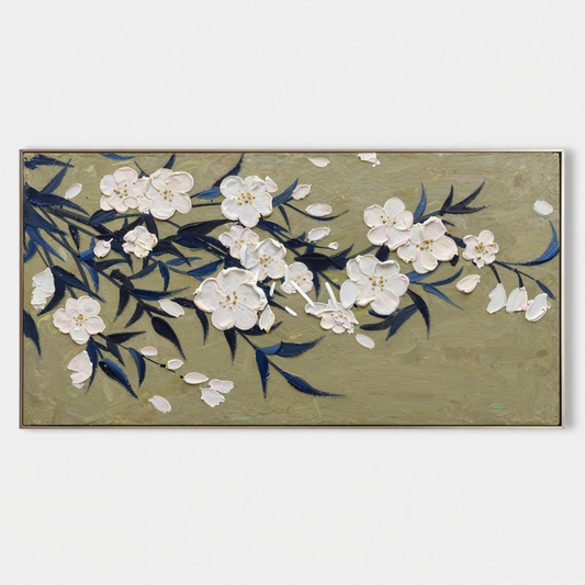 Wabi-Sabi Wall Art #TX068