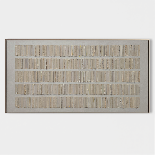 Wabi-Sabi Wall Art #TX071