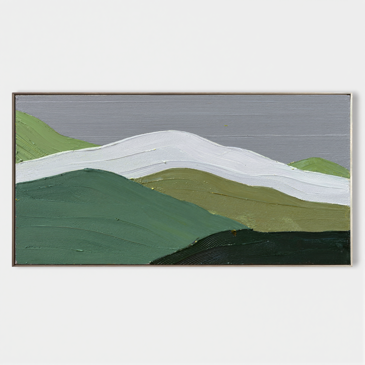 Plaster Art Texture Painting #TX073