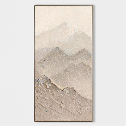 Wabi-Sabi Wall Art #TX081