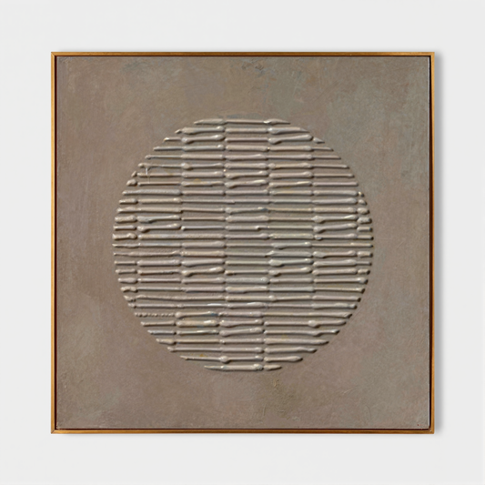 Wabi-Sabi Wall Art #TX084