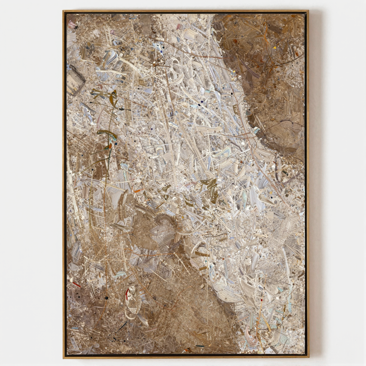 Wabi-Sabi Wandkunst #TX097