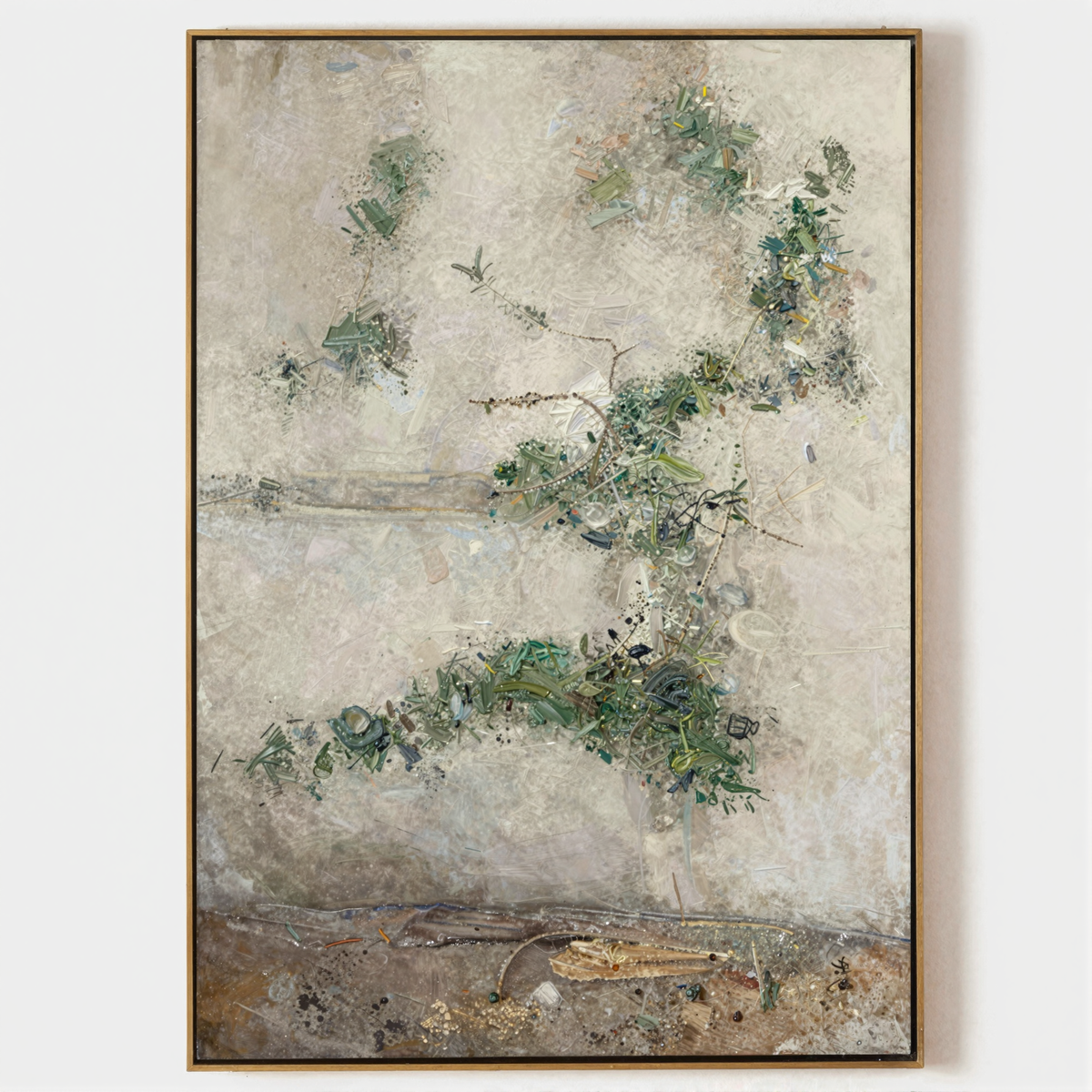 Arte de pared Wabi-Sabi #TX100