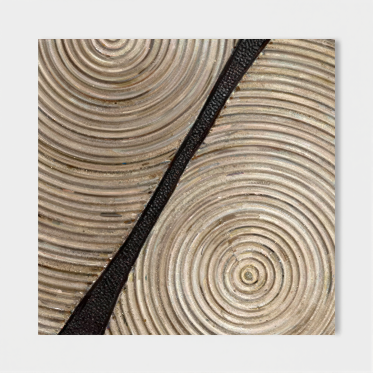 Wabi-Sabi Wandkunst #TX172