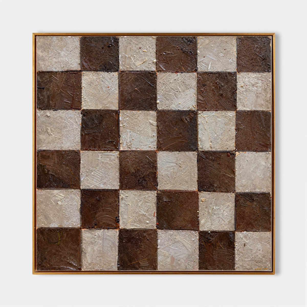 Wabi-Sabi Wandkunst #TX194