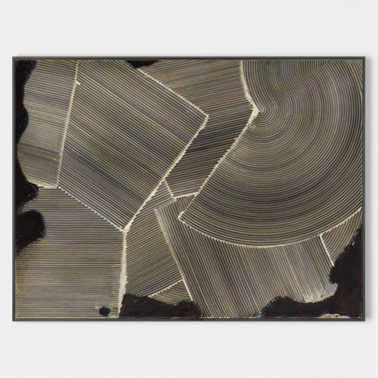 Wabi-Sabi Wall Art #TX215