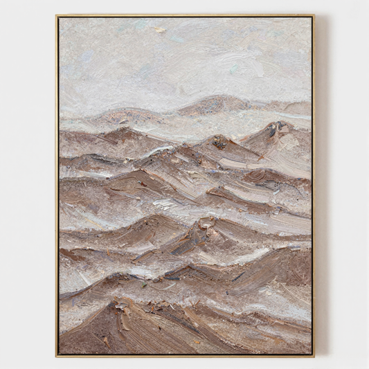 Wabi-Sabi Wall Art #TX216