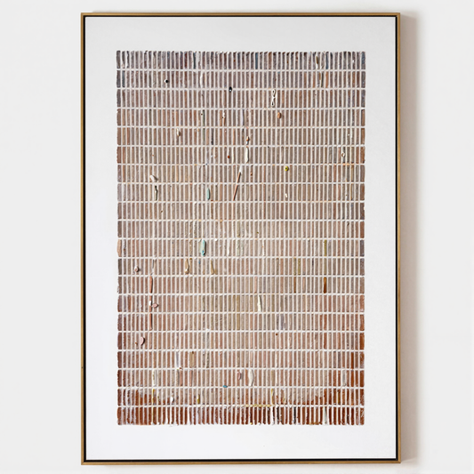 Wabi-Sabi Wall Art #TX229