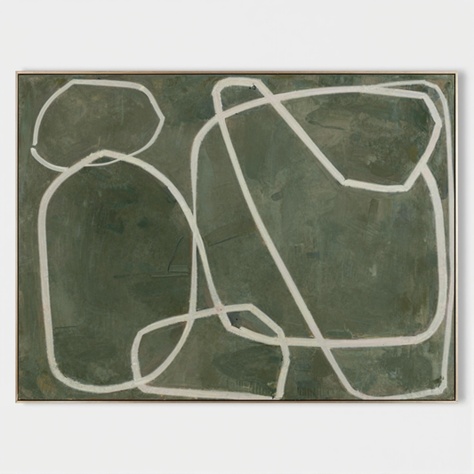 Wabi-Sabi Wall Art #TX231