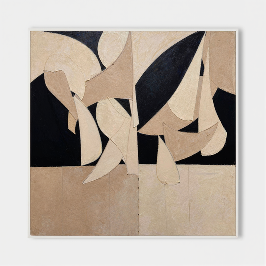 Wabi-Sabi Wall Art #TX234