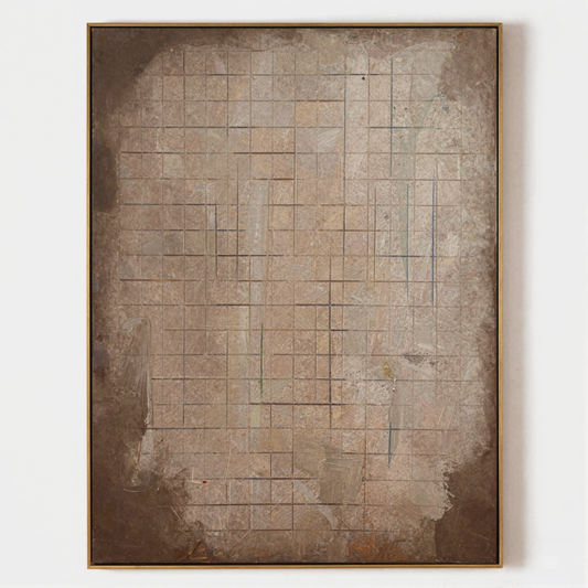 Wabi-Sabi Wall Art #TX237