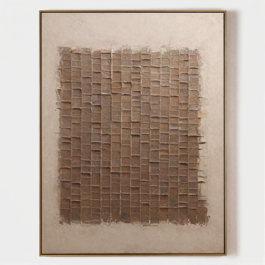 Wabi-Sabi Wall Art #TX239