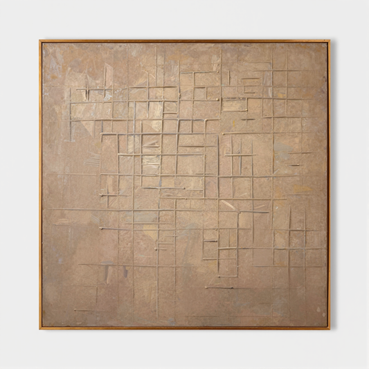 Wabi-Sabi Wall Art #TX245