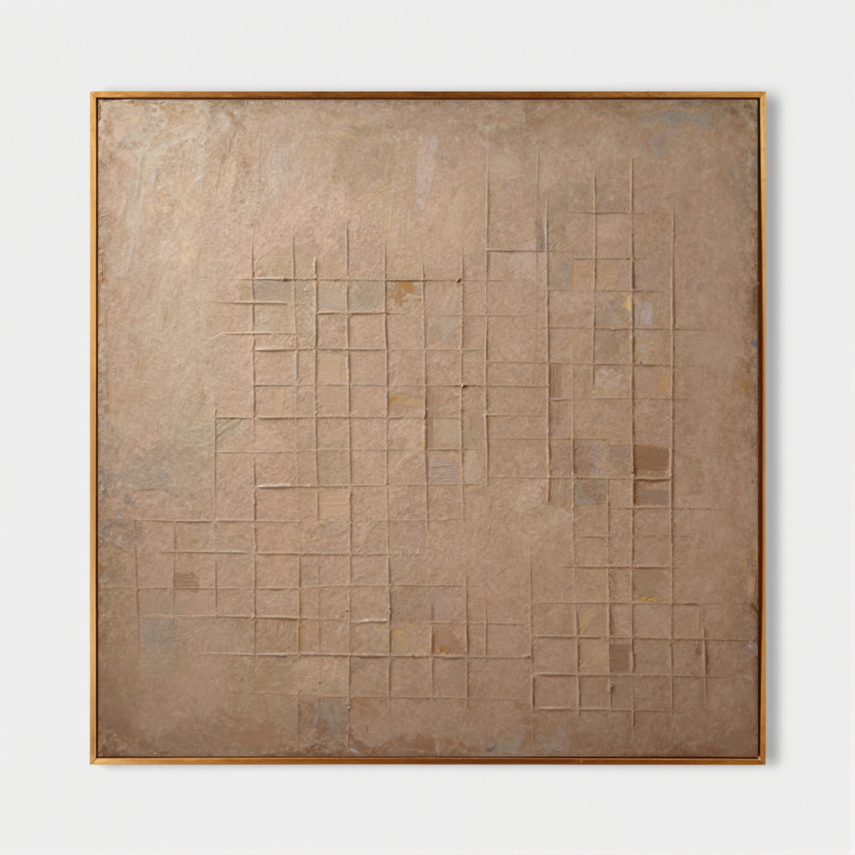Wabi-Sabi Wandkunst #TX248