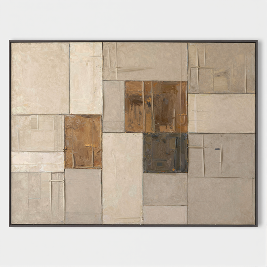 Wabi-Sabi Wall Art #TX253