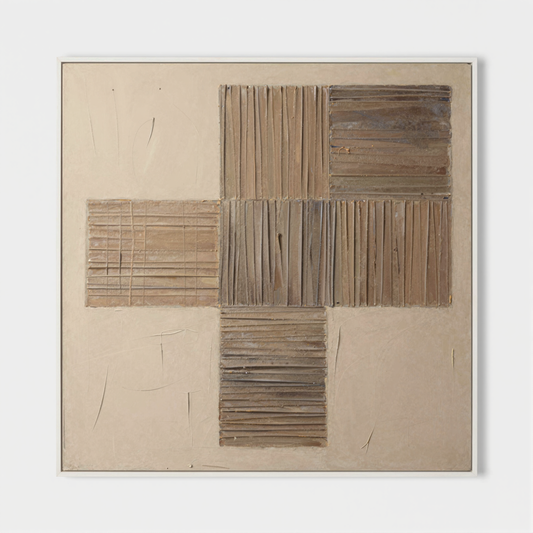 Arte de pared Wabi-Sabi #TX256