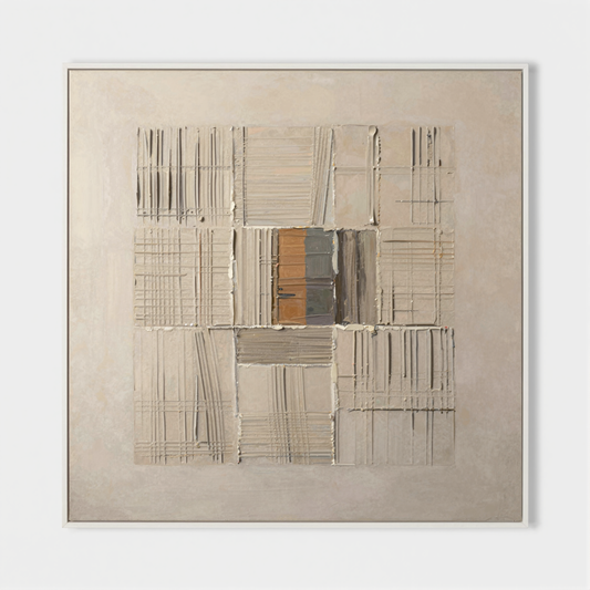 Arte de pared Wabi-Sabi #TX257