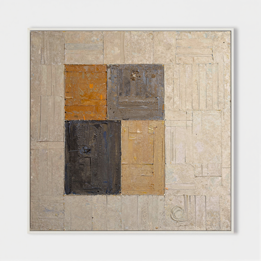 Arte de pared Wabi-Sabi #TX259