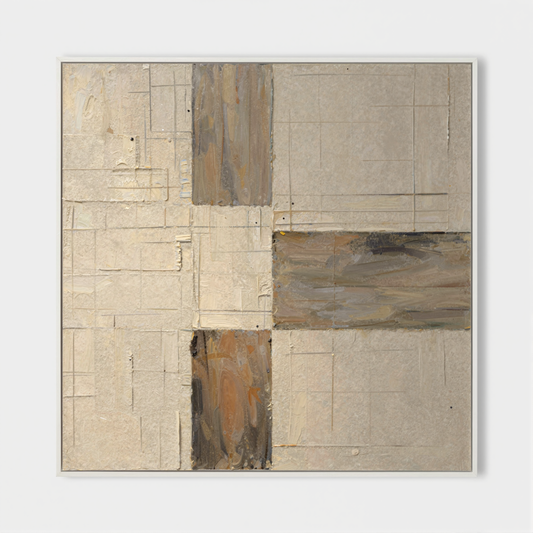 Arte de pared Wabi-Sabi #TX263
