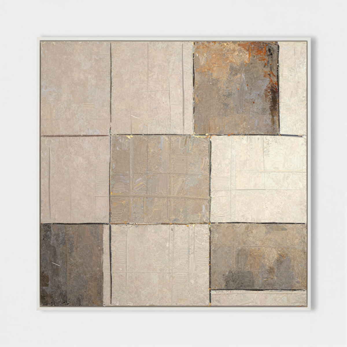 Wabi-Sabi Wandkunst #TX264
