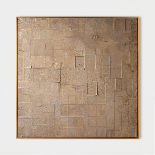 Arte de pared Wabi-Sabi #TX272